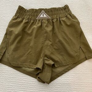 Free People FP Movement Shorts